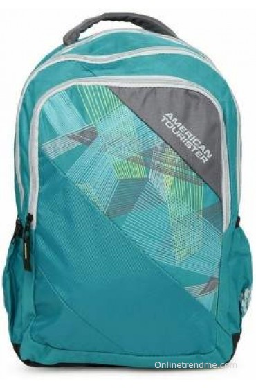 American Tourister Code 03 20 L Backpack(Blue)
